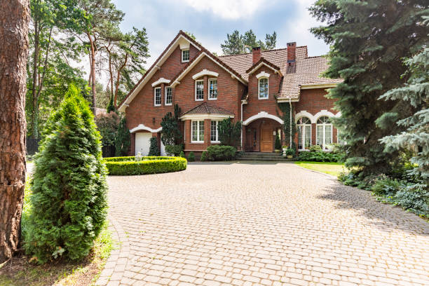 Best Cobblestone Driveway Pavers  in Clintonville, WI