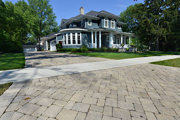 Best Driveway Paving Contractor  in Clintonville, WI
