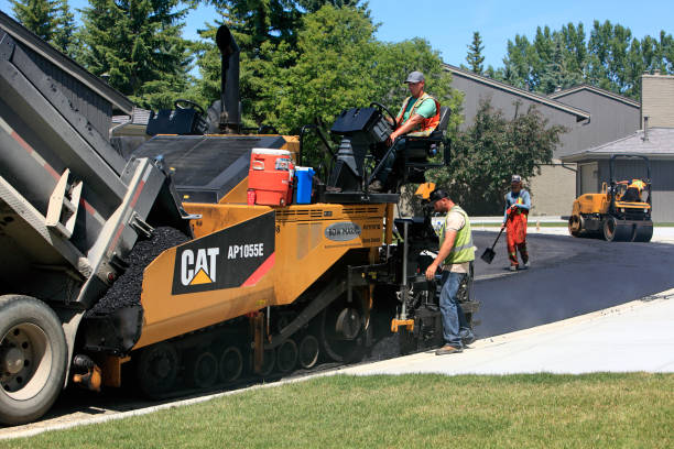 Best Brick Driveway Pavers  in Clintonville, WI
